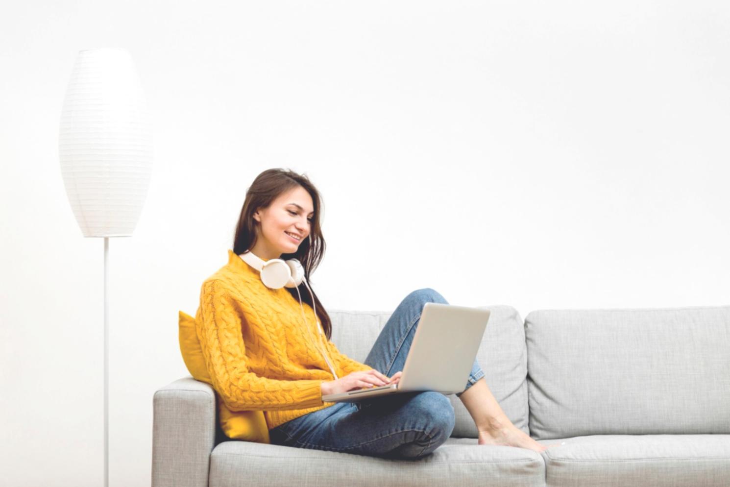 Workshop session with mentor providing feedback on business strategies